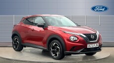 Nissan Juke 1.0 DiG-T 114 N-Connecta 5dr Petrol Hatchback
